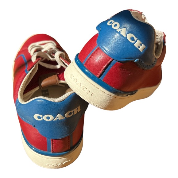 Great condition coach shoes, size 7. - Picture 4 of 4